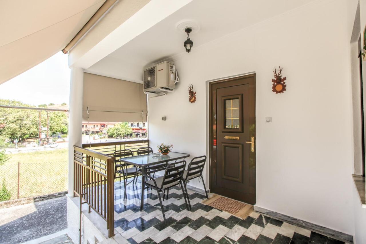 Socrates Ethnic And Traditional Home Kalampáka Ngoại thất bức ảnh